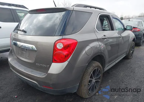 2012 Chevrolet Equinox 2Lt from USA, damaged, VIN 2GNFLNEK5C6286570